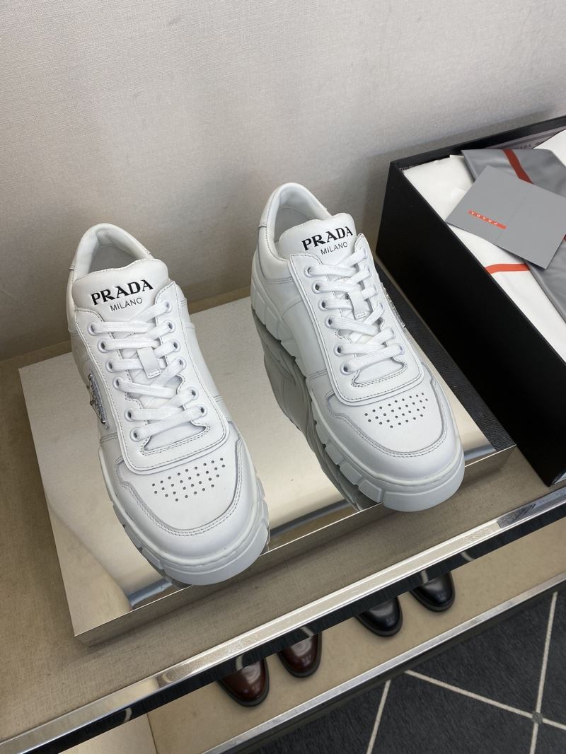 Prada Low Shoes